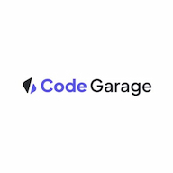 Code Garage Tech logo