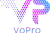 VoPro logo