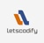 Letscodify Solutions logo