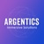 Argentics logo