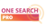 One Search Pro Digital Marketing Agency logo