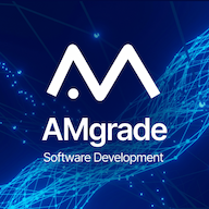 AMgrade logo