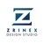 Zrinex Design Studio logo