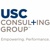 USC Consulting Group logo