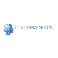 ClickBrainiacs logo