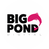 Big Pond Digital logo