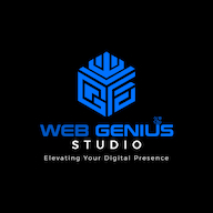 Web Genius Studio logo