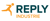 Industrie Reply logo
