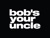 Bob's Your Uncle logo