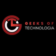 Geeks Of Technologia logo