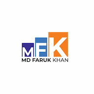 Md Faruk Khan logo