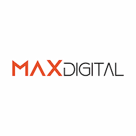 MAX Digital logo