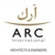 ARC International Architects and Engineers logo