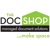 The DocShop logo