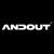 Andout logo