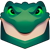 СrocoApps logo