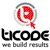 Ticode SRL logo