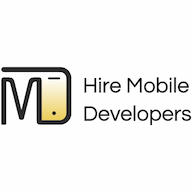 Hire Mobile Developers logo