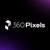360Pixels logo