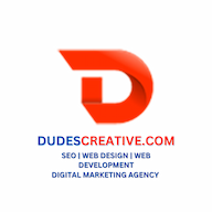 Dudes Creative logo