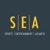 Sports & Entertainment Atlantic (S|E|A) logo