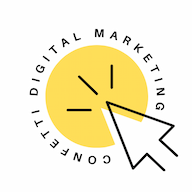 Confetti - Digital Marketing Agency logo