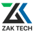 Zak Technology Services logo