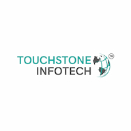 Touchstone Infotech logo
