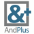 AndPlus, An Ensono Company logo