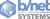 B/Net Systems logo