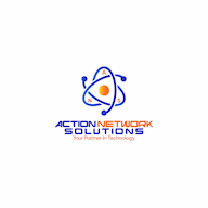 Action Net Solutions logo