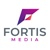 Fortis Media logo