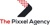 The Pixxel Agency logo