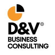 D&V Business Consulting logo