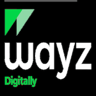 Wayz Digitally logo