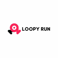 Loopy Run logo
