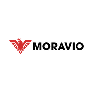 Moravio logo