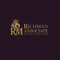 RichMan Associate logo