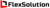 FlexSolution logo