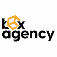 Box Agency logo