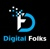 Digital Folks logo