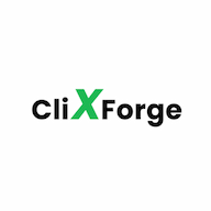 ClixForge logo