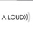 A.LOUD Asia Communications logo