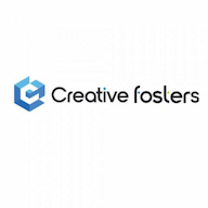 Creative Fosters logo