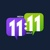 11:11 Media Group logo