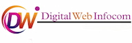 Digital Web Infocom logo