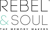 Rebel & Soul logo