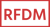 RFDM Solutions logo