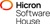 Hicron Software House logo