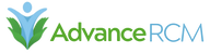 Advance RCM logo